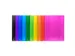 Showalbum Halfharde PP IDERAMA PP 100 Tas A4 Assorti