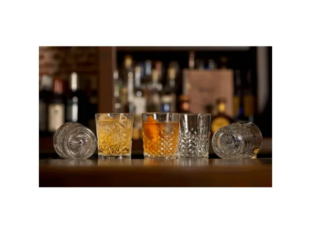 Onis Hobstar Tumbler 300086 35cl, doos 6 stuks