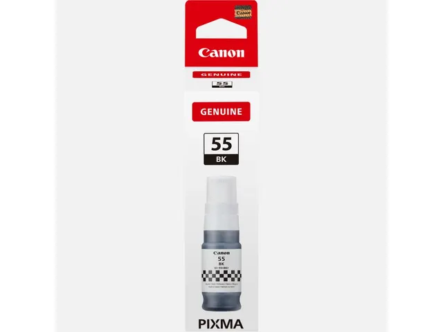 Recharge encre Canon GI-55 noir