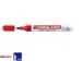 Krijtstift edding 4095 rond rood 2-3mm