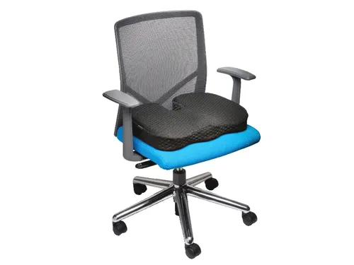 Stoelkussen Kensington van cool gel