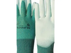 KCL Dumocut 655 snijbestendige handschoenen, wit, maat 8, 100 stuks