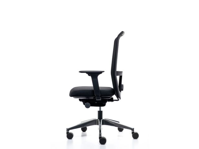 Chaise de bureau haute ergonomique Se7en LX002