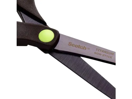 Schaar Scotch 20cm titanium blister