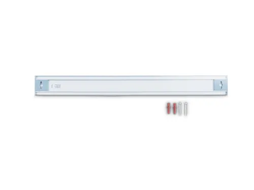 Wandklemlijst MAULballfix Aluminium lengte 50,6 cm