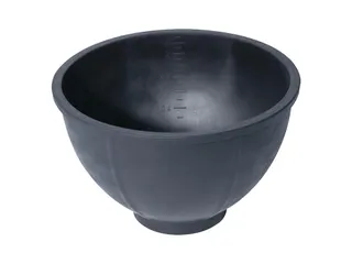Taliaplast - Gipsbeker - Rubber - 1.5 L - 2