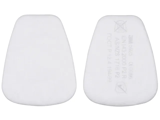 3M 5925 stoffilter P2 R