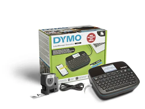 Dymo LabelManager 640CB QWERTY Labelprinter 24mm