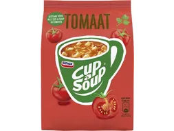 Cup-a-Soup vending, tomaat, 140 ml, zak van 40 porties