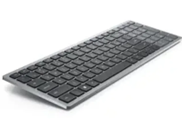 OUTLET DELL KB740 toetsenbord Kantoor RF-draadloos + Bluetooth AZERTY