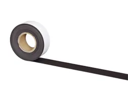 Magneetband MAUL 10mx60mmx1mm zelfklevend