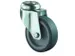 Roulette Pivotante Force 70Kg Oeil De Fixation Diam.xlarg. 100X24Mm