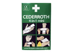 Bloedstopper Cederroth verband klein