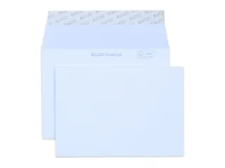 envelop Prestige B6 FSC 120 gram wit 25 stuks - 1