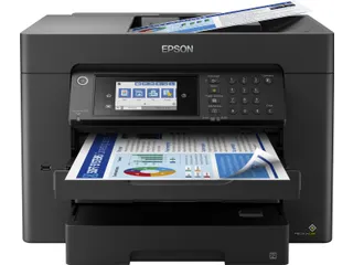 Epson WorkForce Pro WF-7840DTWF Multifunctional A4 - 1