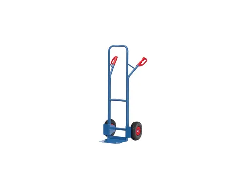 Steekwagen B1325P 300kg RAL5007