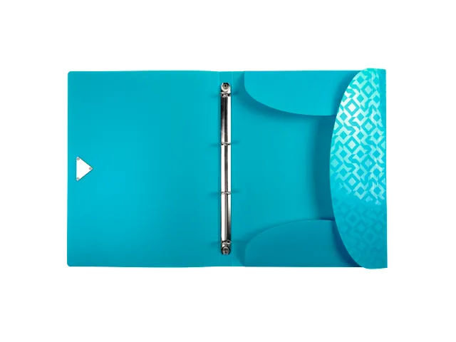 Ringmap PP OFFIX A4 4r 15mm ass