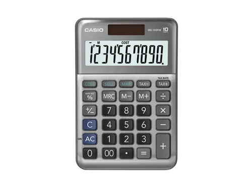 Rekenmachine Casio MS-100FM