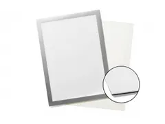 Duraframe Grip A4 Zilver