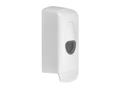 Distributeur savon automatique PQ20Soap10-2 Plastique Blanc 1000ml