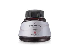 Inktpotje SHEAFFER rood 50ml