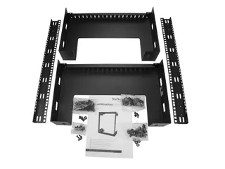 12U Wandmonteerbaar Server Rack Open Frame - 5