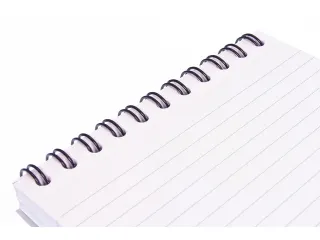 Spiraalblok Multo A5 lijn 200pagina's 90 gram - 5