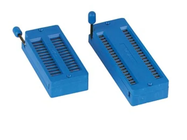 28-Pins Zif Testvoet