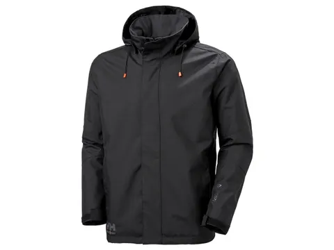 Helly Hansen Oxford 71290 softshell, zwart, maat XL, per stuk