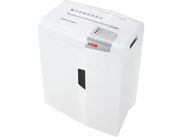 Papiervernietiger Hsm Shredstar X6Pro Snippers 2X15Mm P-5