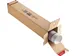 Tube Postal Rectangulaire, Ft 705 X 108 X 108 Mm, Brun
