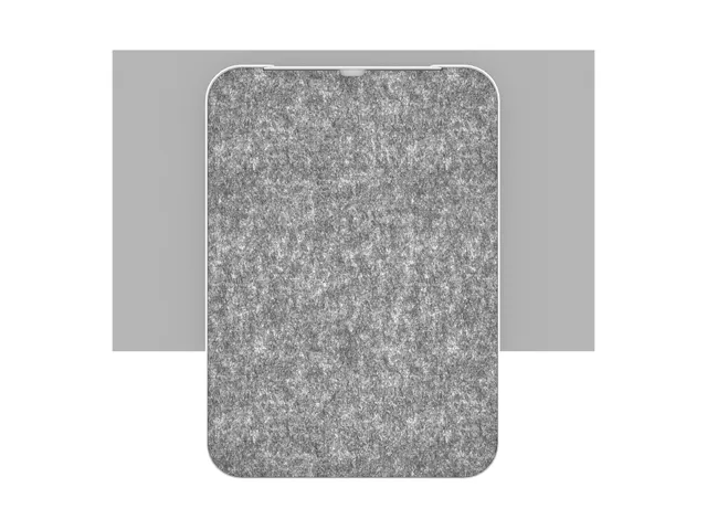 Bento desktop locker 500 Wit