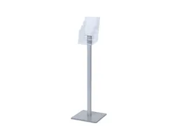 Brochurehouder Quantore standaard 4x A5