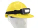 hoofdlamp,behuizing kunststof,COB-led,100-300lumen,reikwijdte 12-21m