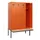 locker met bank,HxBxD 1950x1200x815mm,4vak,vak B 300mm,cilinderslot