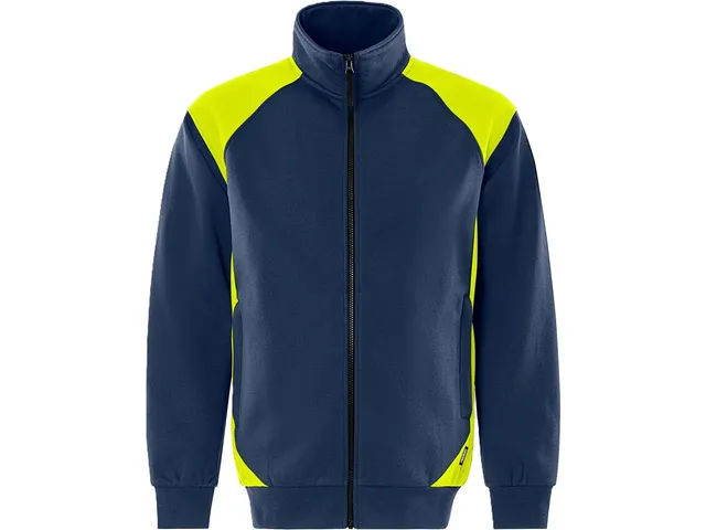 Fristads 7248 GSM sweatjack - XS