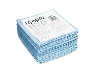 Microvezeldoek 497740 Blauw 40x40cm - 1