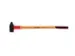 GEDORE 609 H-3-90 Voorhamer ROTBAND-PLUS 3kg,900mm