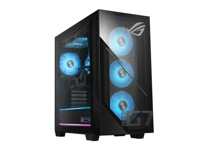 ASUS ROG G700 Desktop PC met Intel Core Ultra 7 265F, 32 GB DDR5
