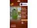 Productetiket Avery L7106-20 60mm Bruin 240stuks