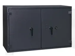 Stalen Kantoorkast Veiligheidsniveau S2 Lfs 30 P Kleur Ral7024