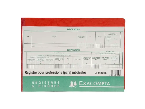 Register 21x29,7 ProfLib 60 bl