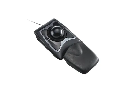 Muis Kensington trackball expert bedraad zwart