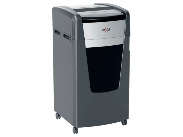 Momentum Extra XP520+ papiervernietiger 120L zwart
