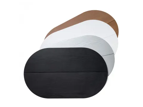 Pop-Up Magnetic Balieblad Zwart voor Hardcase koffer