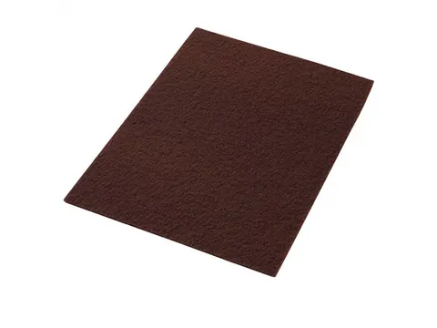 Wecoline Rechthoekige Maroon Pad 35x50cm 10 Stuks