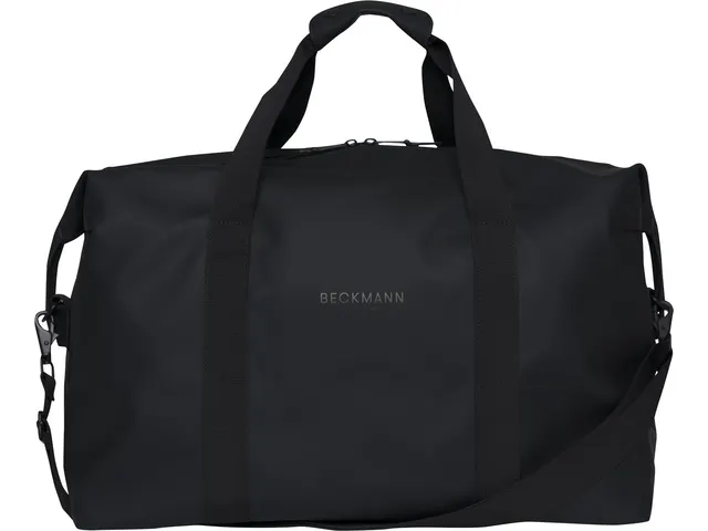 Weekendtas Beckmann 24H 27L Black