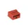 Micro-Draadconnector Voor Verdeeldozen 4-Aderig Klemmenblok, Rood