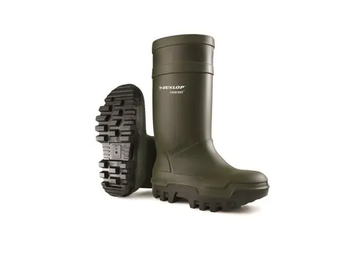 Purofort Thermo+ Full Safety C662933 groen S5 zwarte zool maat 48