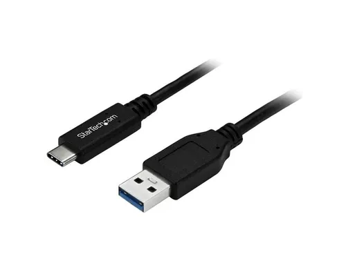 1 meter USB-A naar USB-C oplaadkabel M/M USB 5Gbps USB 3.0, 3A